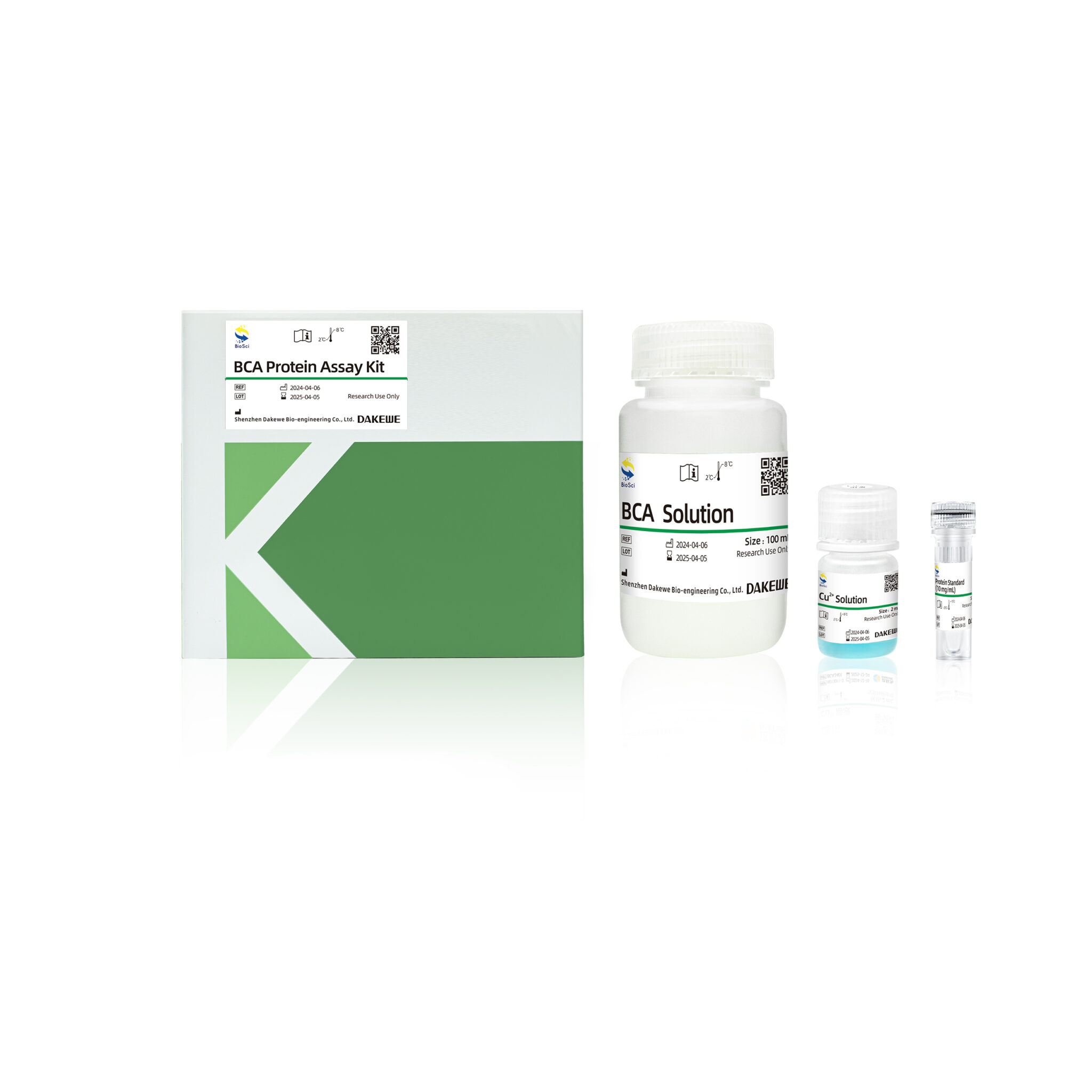 BCA Protein Assay Kit | BioSci