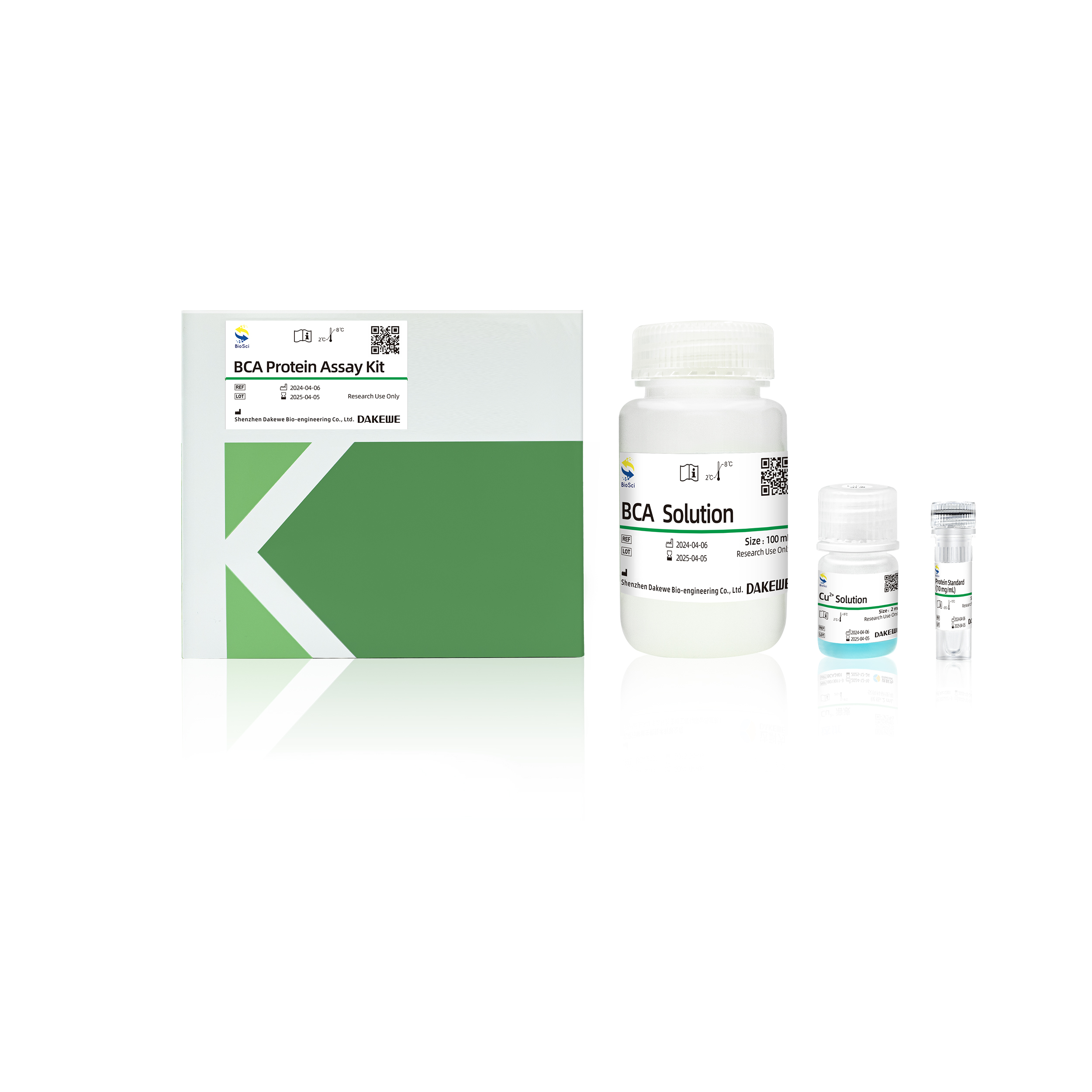 BCA Protein Assay Kit | BioSci