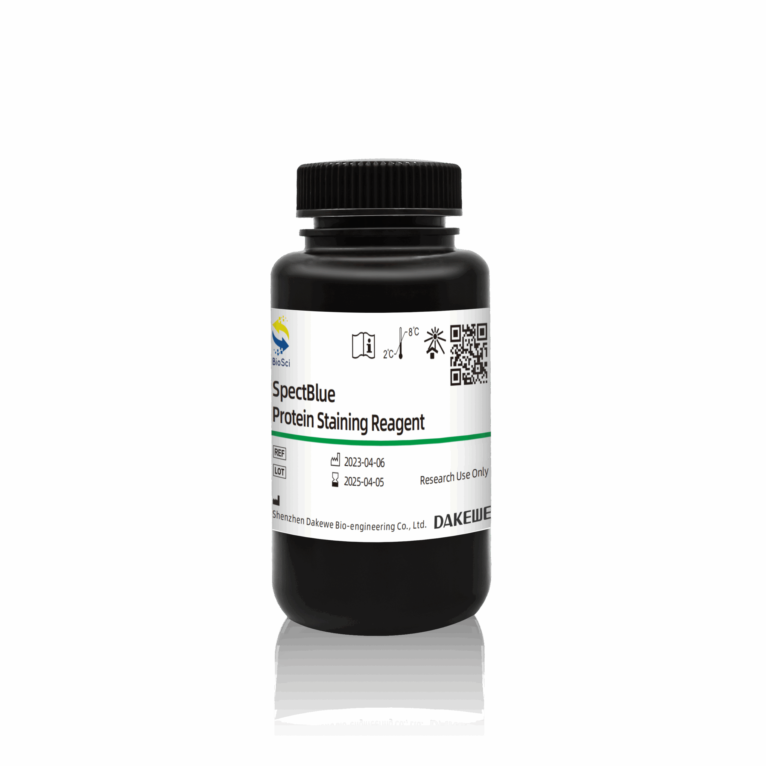 SpectBlue Protein Staining Reagent