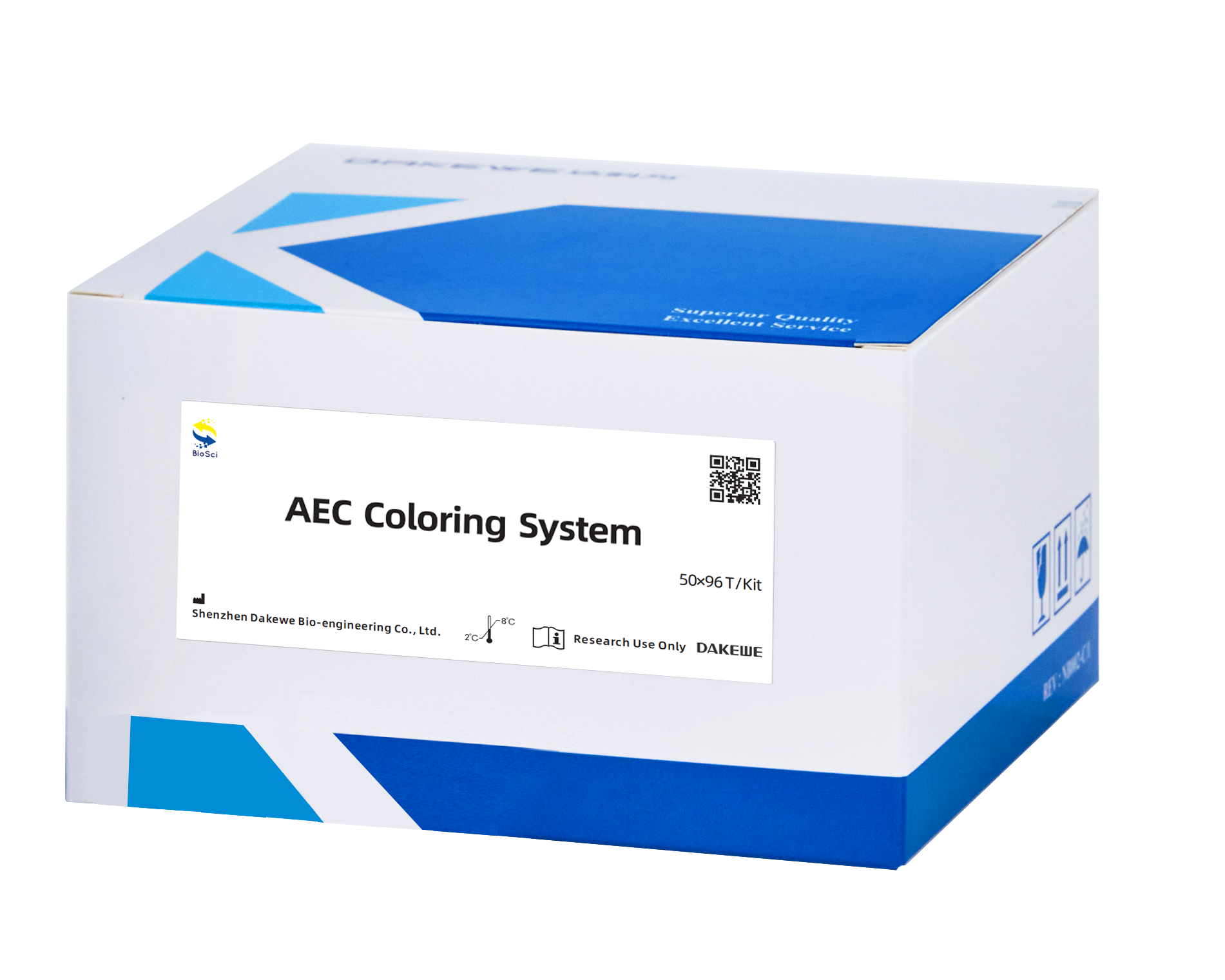 AEC Coloring System