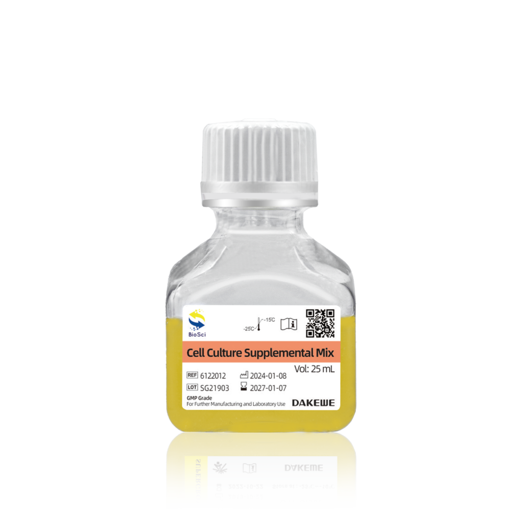 Cell Culture Supplemental Mix | BioSci