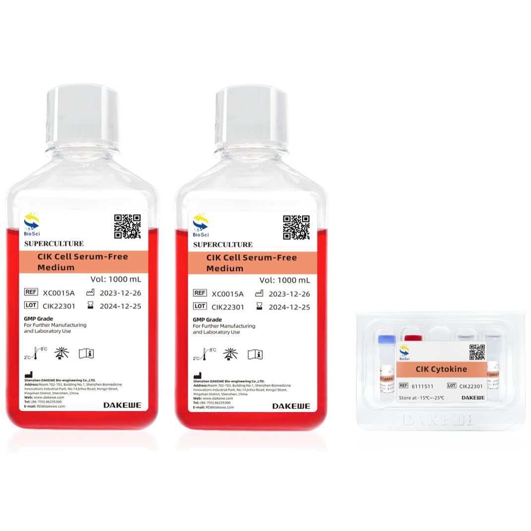 Cytokine-Induced Killer Cells Induction Culture Kit